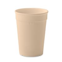 BICCHIERE PP RICICLATO DA 300ML